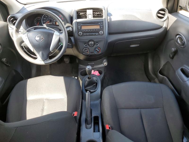 53403236 :رقم المزاد ، 3N1CN7AP2HL818091 vin ، 2017 Nissan Versa مزاد بيع