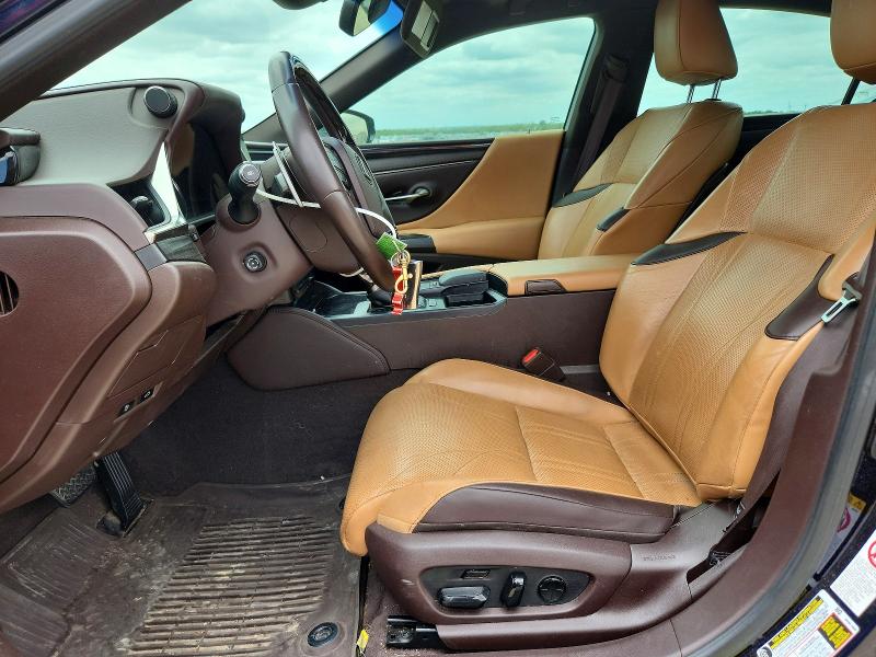 Aukcja sprzedaży 2019 Lexus Es, vin: 58ABZ1B14KU008323, numer aukcji: 52380596