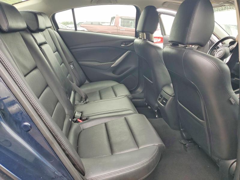 Aukcja sprzedaży 2016 Mazda 6, vin: JM1GJ1T52G1475906, numer aukcji: 53932856
