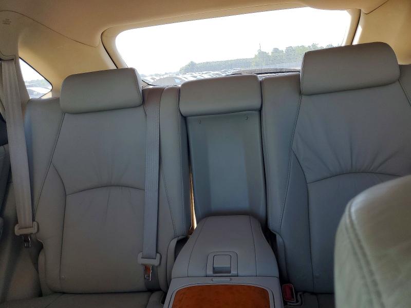 54191696 :رقم المزاد ، 2T2HK31U79C129240 vin ، 2009 Lexus Rx مزاد بيع