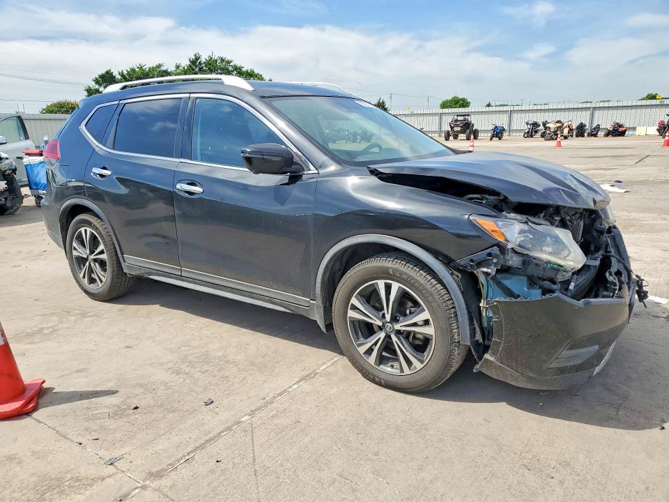 Aukcja sprzedaży 2019 Nissan Rogue, vin: JN8AT2MT4KW268940, numer aukcji: 52877576
