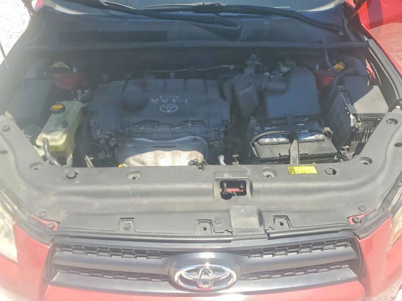 53735076 :رقم المزاد ، JTMZF4DV2A5018040 vin ، 2010 Toyota Rav4 مزاد بيع