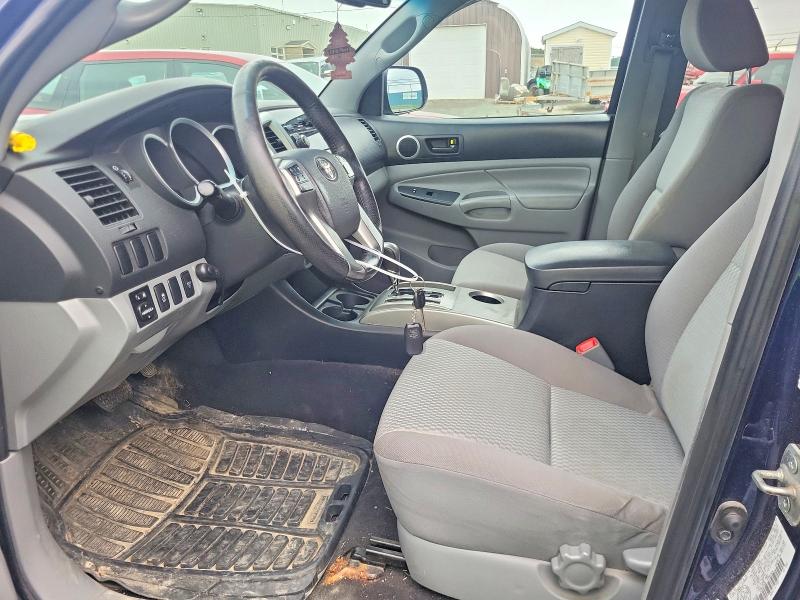Продаж на аукціоні авто 2012 Toyota Tacoma, vin: 3TMMU4FN4CM043225, номер лоту: 53504786