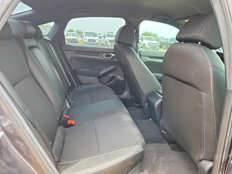 Продажа на аукционе авто 2025 Honda Civic, vin: 2HGFE2F56SH581949, номер лота: 53394586
