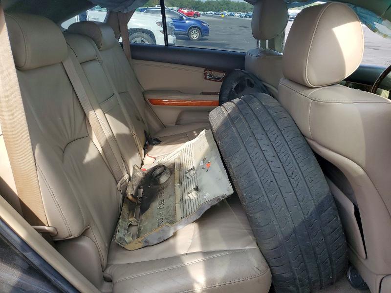52605016 :رقم المزاد ، 2T2GA31U36C047273 vin ، 2006 Lexus Rx مزاد بيع