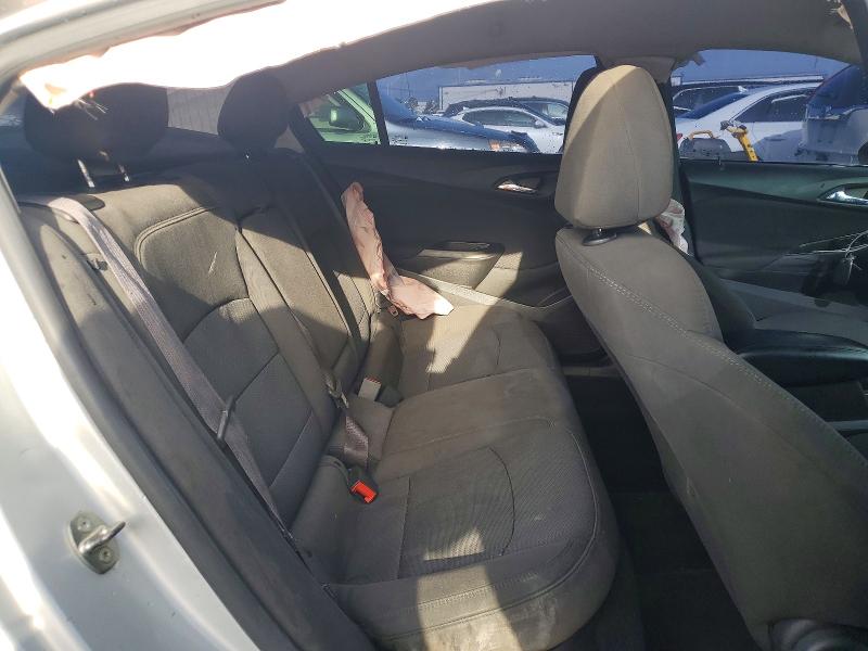 Aukcja sprzedaży 2017 Chevrolet Cruze, vin: 1G1BE5SM1H7161704, numer aukcji: 55089746