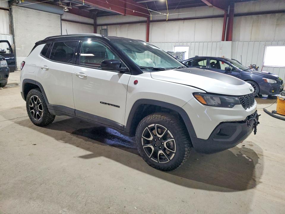 Продаж на аукціоні авто 2025 Jeep Compass, vin: 3C4NJDDN4ST590273, номер лоту: 53603356