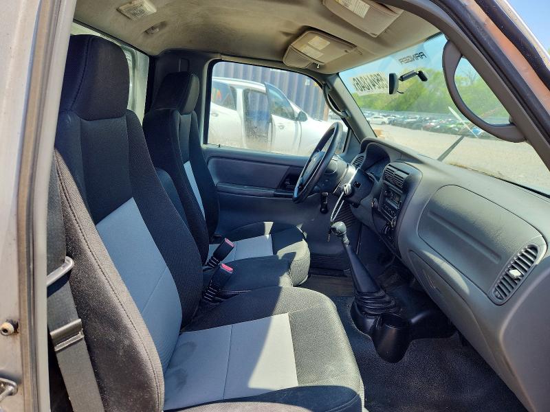 55241846 :رقم المزاد ، 1FTYR10D09PA17242 vin ، 2009 Ford Ranger مزاد بيع