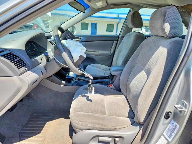 2003 Toyota Camry მანქანა იყიდება აუქციონზე, vin: 4T1BF32K03U043205, აუქციონის ნომერი: 53950786