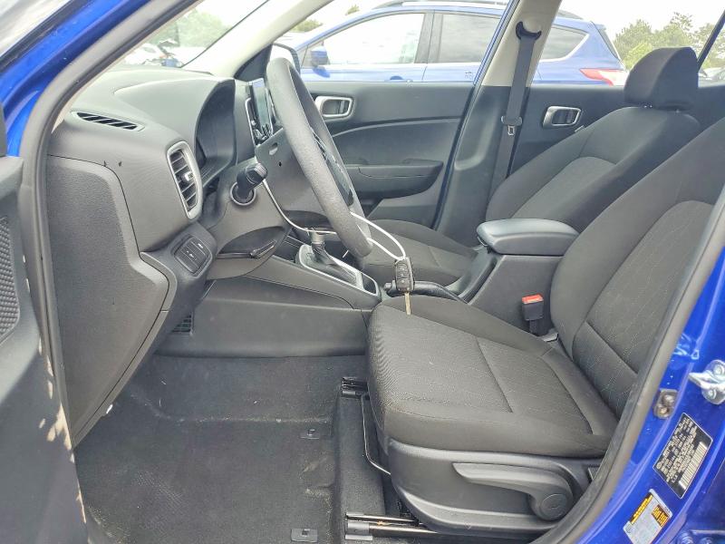 Продажа на аукционе авто 2025 Hyundai Venue, vin: KMHRB8A34SU384980, номер лота: 53888956