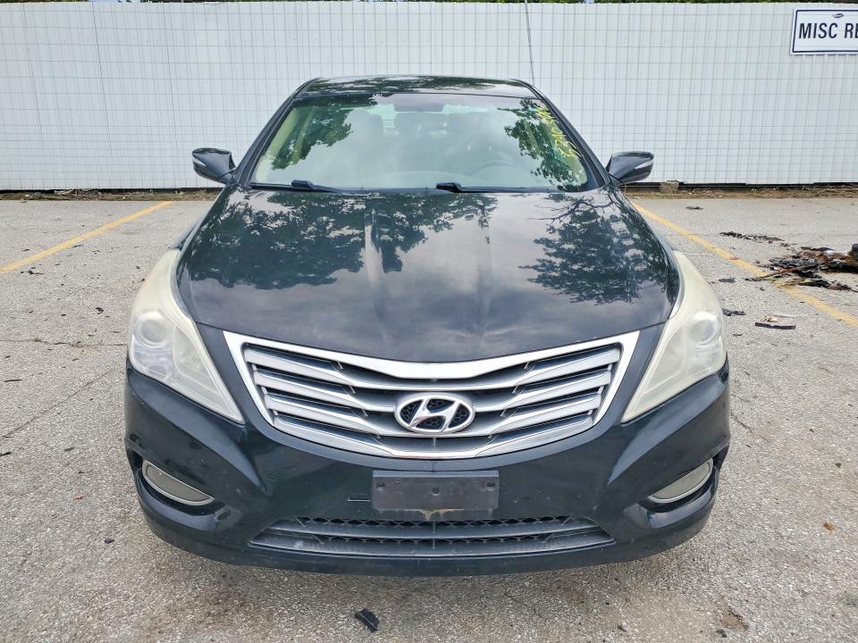2014 Hyundai Azera მანქანა იყიდება აუქციონზე, vin: KMHFH4JGXEA370262, აუქციონის ნომერი: 53903696
