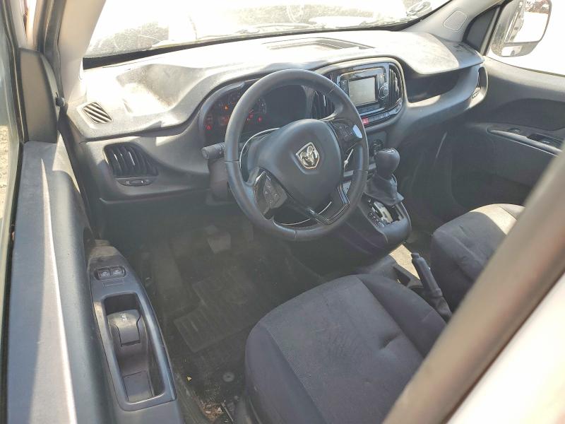 Продажа на аукционе авто 2016 Ram Promaster City, vin: ZFBERFBT0G6B13997, номер лота: 53580776