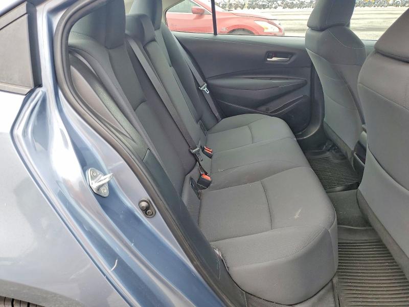 52012066 :رقم المزاد ، 5YFEPMAE2MP146964 vin ، 2021 Toyota Corolla مزاد بيع