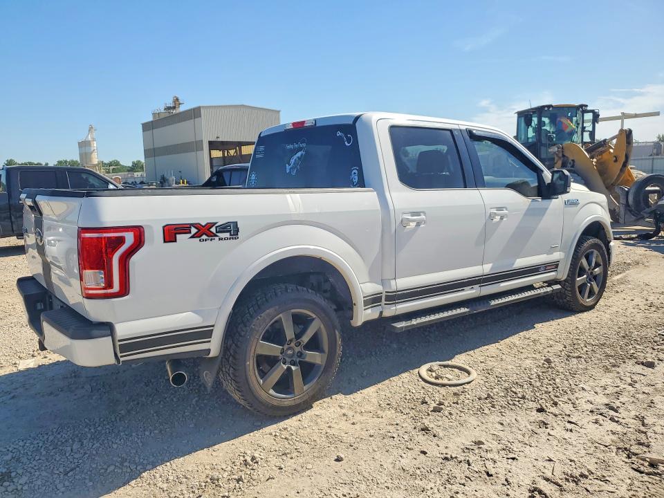 54732736 :رقم المزاد ، 1FTEW1EG3FFB26455 vin ، 2015 Ford F150 مزاد بيع
