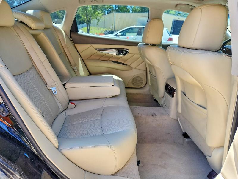 Aukcja sprzedaży 2017 Infiniti Q70l, vin: JN1BY1PP0HM170473, numer aukcji: 53981956