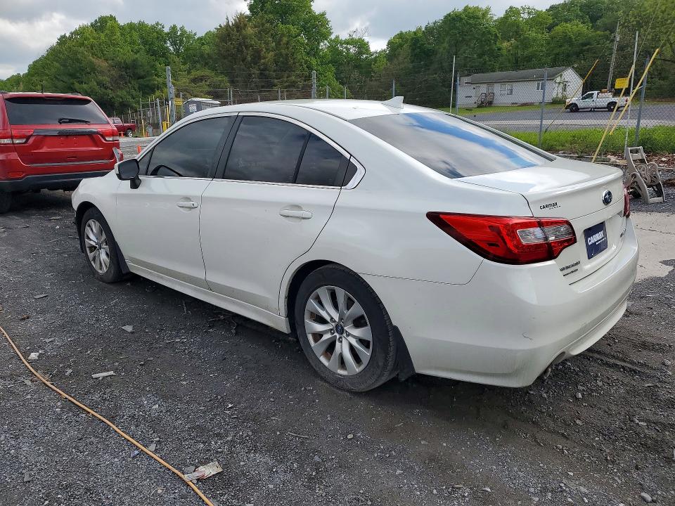 Aukcja sprzedaży 2017 Subaru Legacy, vin: 4S3BNAC63H3023914, numer aukcji: 53370606