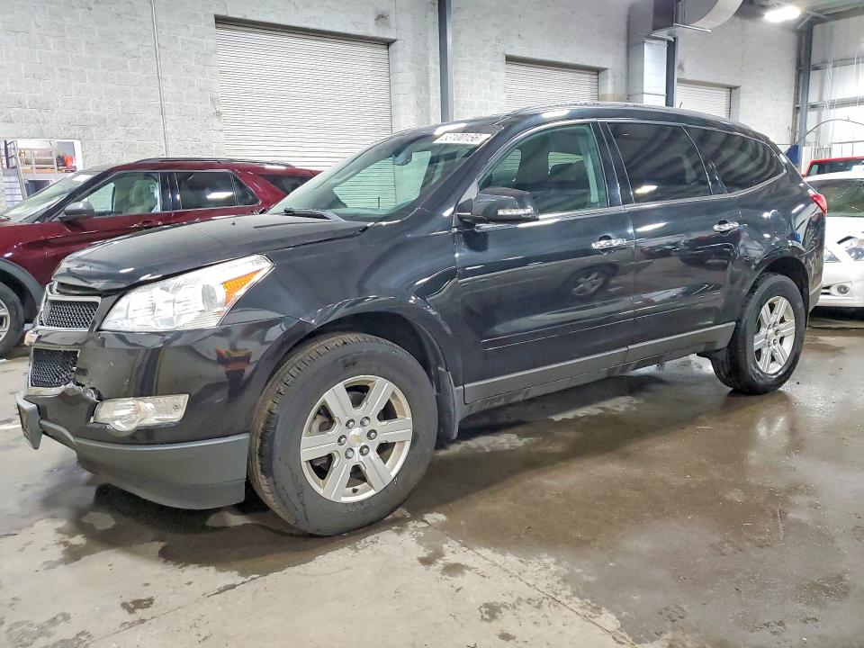 Продажа на аукционе авто 2012 Chevrolet Traverse, vin: 1GNKRGED8CJ178795, номер лота: 53100156