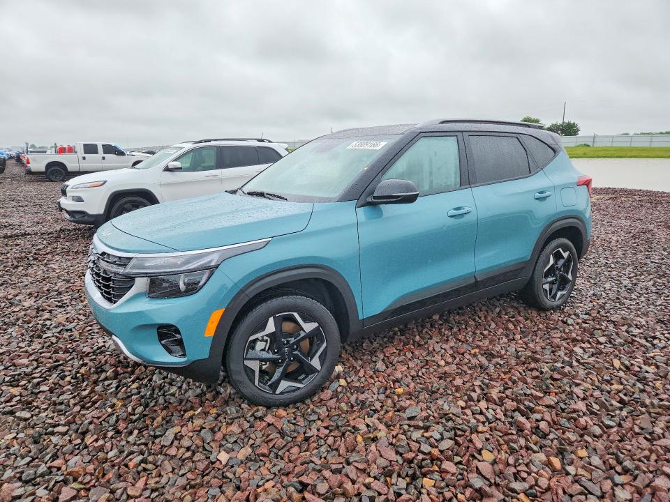 Auction sale of the 2025 Kia Seltos, vin: KNDEUCAA9S7769710, lot number: 53809166