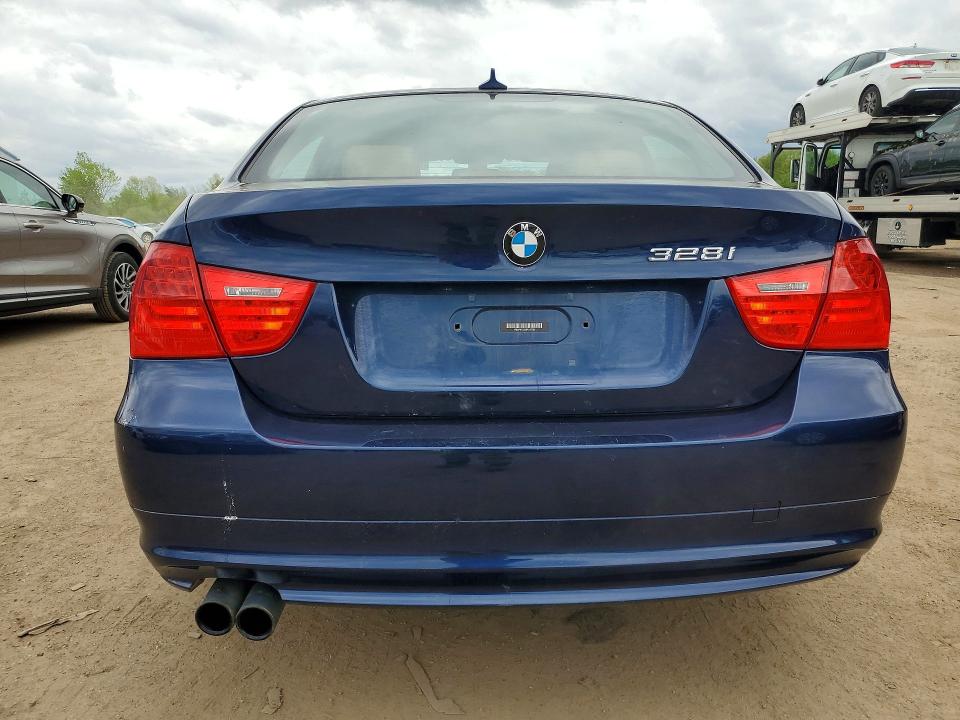 Aukcja sprzedaży 2011 Bmw 328, vin: WBAPK7C50BF195703, numer aukcji: 52336266