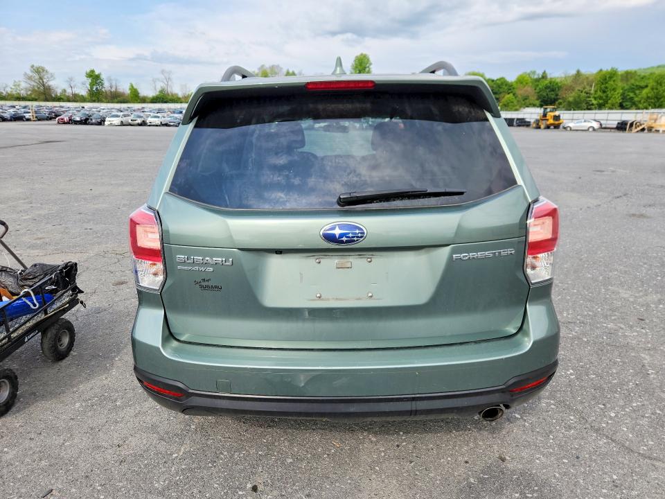 Продажа на аукционе авто 2018 Subaru Forester, vin: JF2SJAGC8JH491837, номер лота: 53517786