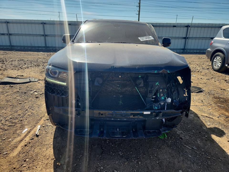 Aukcja sprzedaży 2019 Dodge Durango, vin: 1C4RDJDG9KC780039, numer aukcji: 53734686