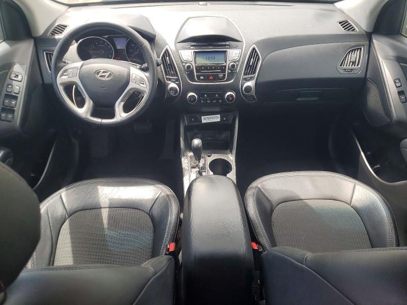 Продажа на аукционе авто 2013 Hyundai Tucson, vin: KM8JU3AC6DU695744, номер лота: 52924126