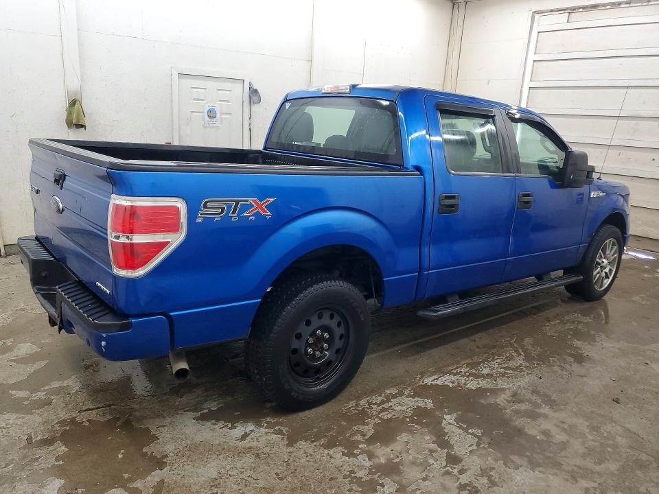 Продаж на аукціоні авто 2014 Ford F150, vin: 1FTFW1CF7EFC48510, номер лоту: 47234136