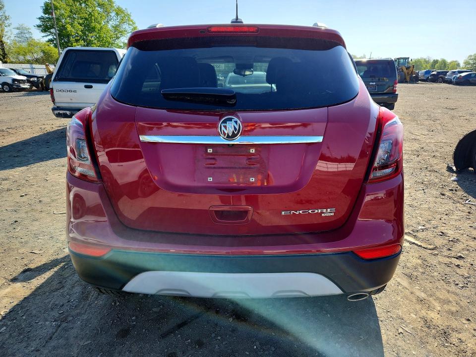 Aukcja sprzedaży 2019 Buick Encore, vin: KL4CJESB1KB784647, numer aukcji: 52219776