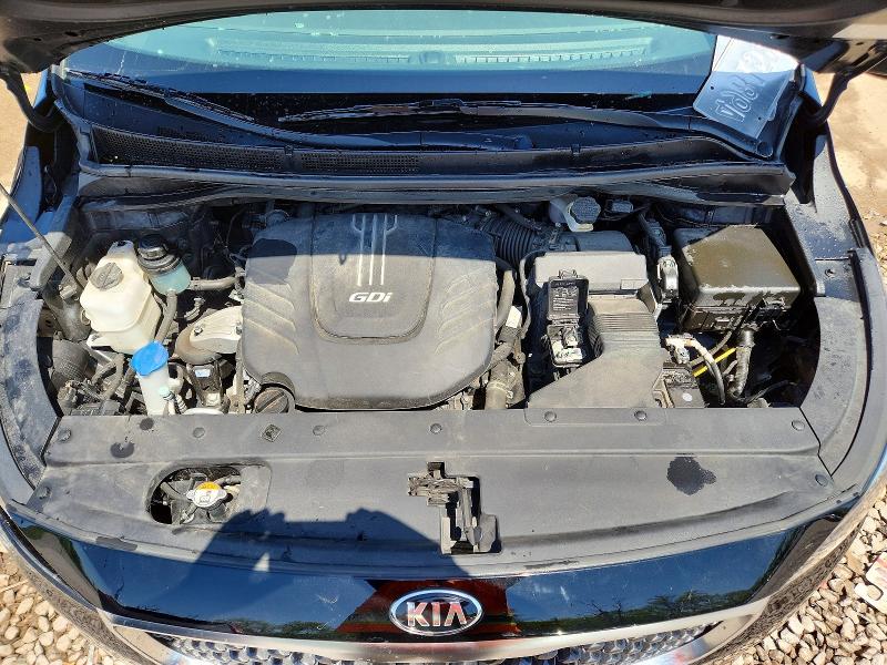 Aukcja sprzedaży 2018 Kia Sedona, vin: KNDMB5C1XJ6385952, numer aukcji: 53599416
