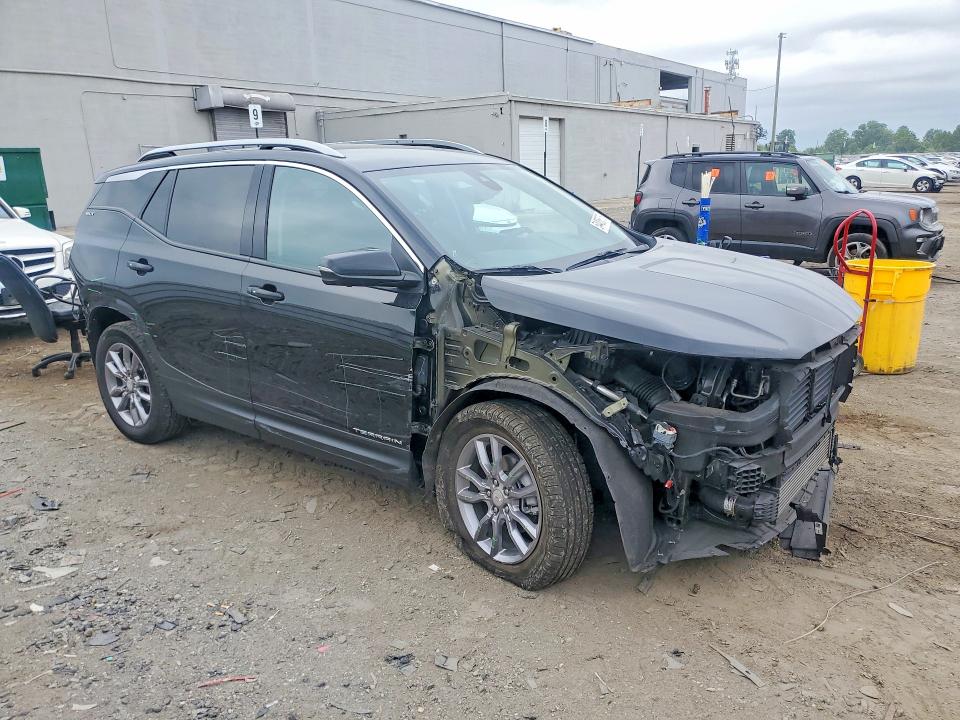 Продаж на аукціоні авто 2022 Gmc Terrain, vin: 3GKALVEV4NL200052, номер лоту: 54406876