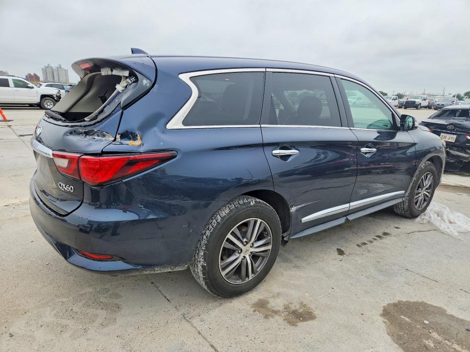 Продажа на аукционе авто 2020 Infiniti Qx60, vin: 5N1DL0MN5LC530963, номер лота: 51767456