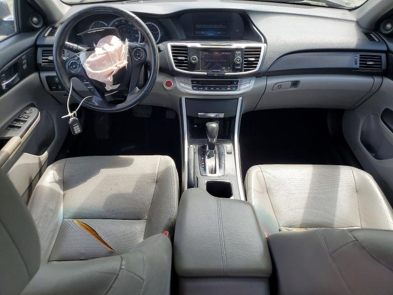Продаж на аукціоні авто 2014 Honda Accord, vin: 1HGCR2F89EA260945, номер лоту: 54988666