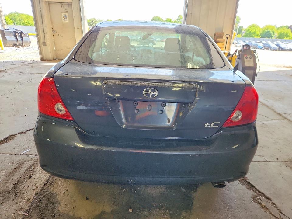 2005 Scion Tc მანქანა იყიდება აუქციონზე, vin: JTKDE167550051524, აუქციონის ნომერი: 54560386
