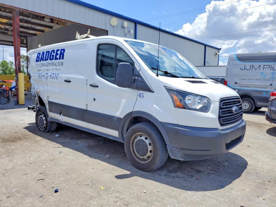 Aukcja sprzedaży 2019 Ford Transit, vin: 1FTYR1ZM0KKB23549, numer aukcji: 54421726
