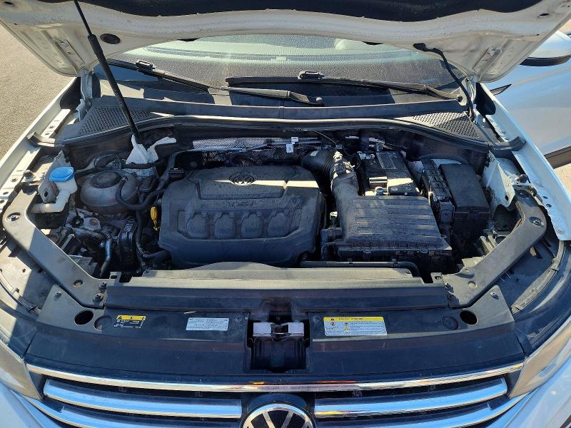 2023 Volkswagen Tiguan მანქანა იყიდება აუქციონზე, vin: 3VV2B7AX2PM061575, აუქციონის ნომერი: 53207886