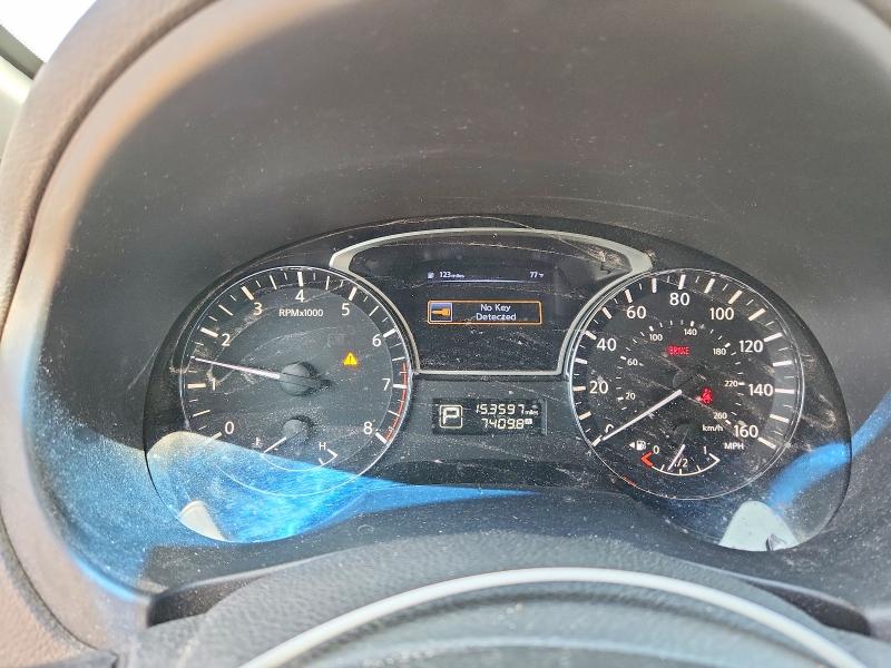 52095056 :رقم المزاد ، 1N4AL3AP2EC270853 vin ، 2014 Nissan Altima مزاد بيع