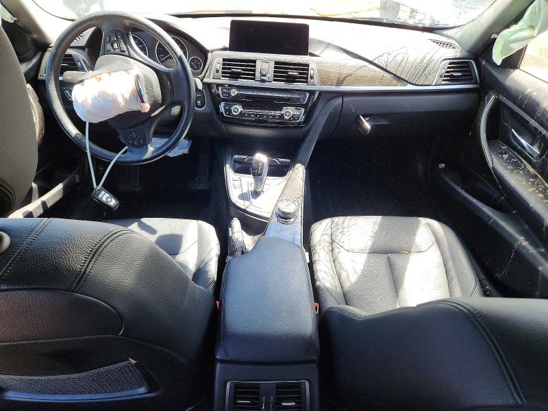 Продаж на аукціоні авто 2018 Bmw 320, vin: WBA8A3C53JA357819, номер лоту: 54645256