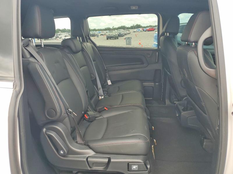 55605416 :رقم المزاد ، 5FNRL6H79RB069366 vin ، 2024 Honda Odyssey مزاد بيع