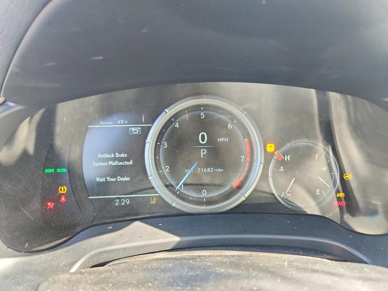 Продаж на аукціоні авто 2018 Lexus Rx 350, vin: 2T2BZMCA9JC136124, номер лоту: 52744356