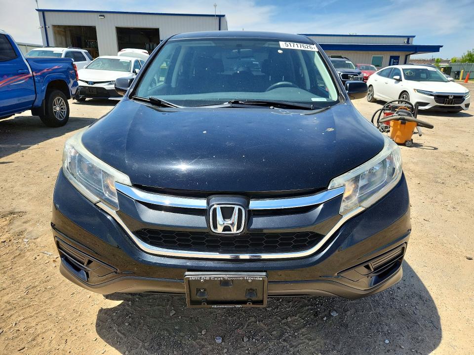 Продажа на аукционе авто 2016 Honda Cr-v, vin: 5J6RM4H35GL058108, номер лота: 51717626