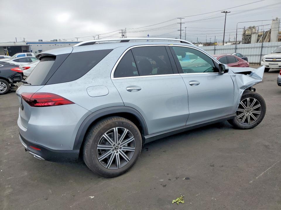 Продажа на аукционе авто 2025 Mercedes-benz Gle, vin: 4JGFB4EB2SB340548, номер лота: 53429326
