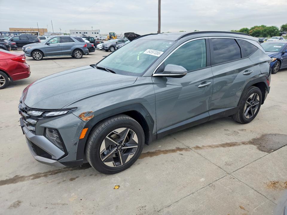 Продажа на аукционе авто 2025 Hyundai Tucson, vin: 5NMJC3DE6SH595037, номер лота: 54597086