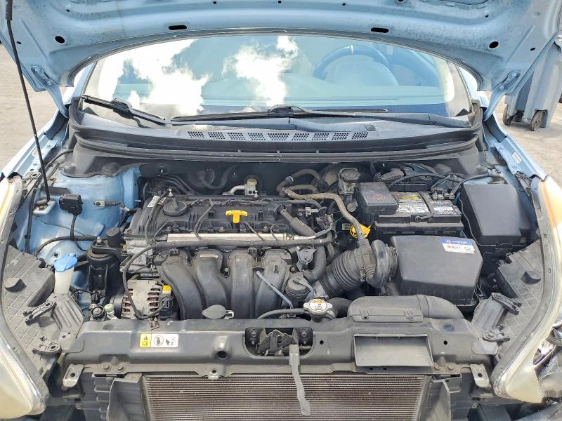 Aukcja sprzedaży 2013 Hyundai Elantra, vin: KMHDH4AE2DU615896, numer aukcji: 54433846