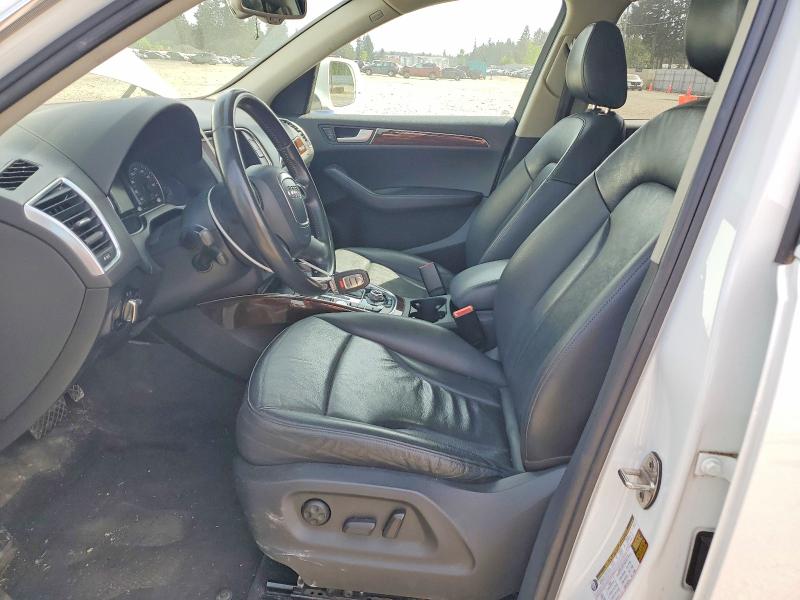 Aukcja sprzedaży 2012 Audi Q5, vin: WA1LFAFP6CA101851, numer aukcji: 52653256