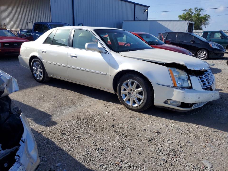 54816196 :رقم المزاد ، 1G6KD57Y39U109101 vin ، 2009 Cadillac Dts مزاد بيع