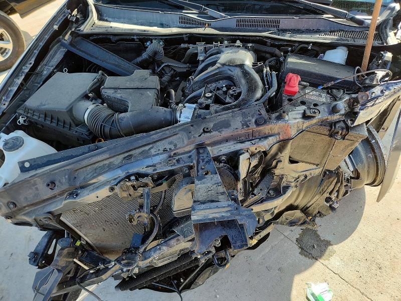 Продаж на аукціоні авто 2023 Toyota Tacoma, vin: 3TMCZ5AN0PM587351, номер лоту: 55160586