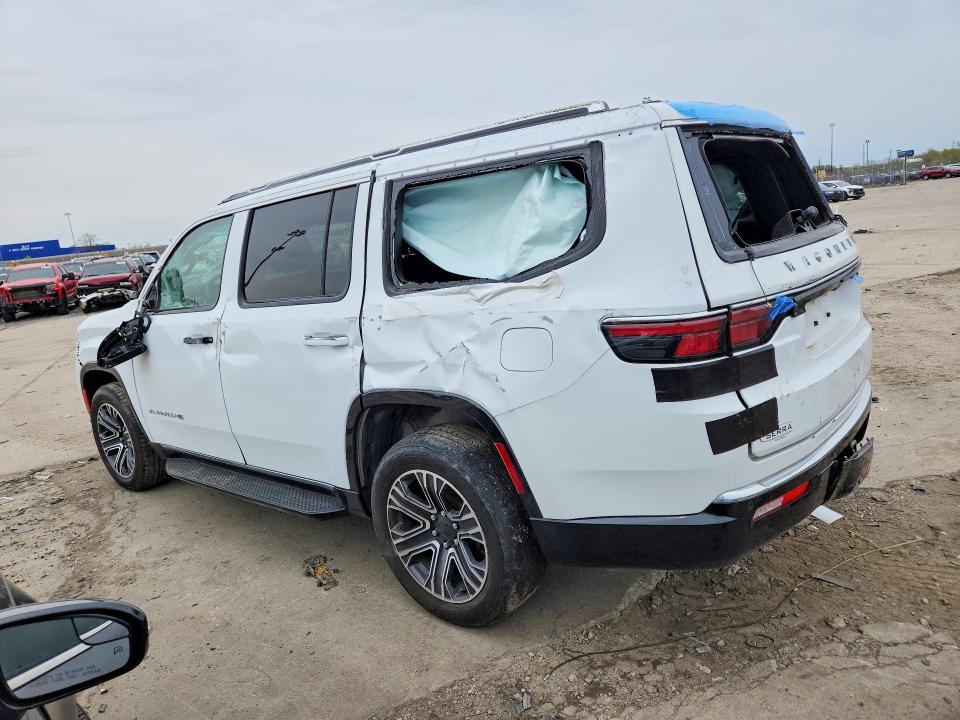 53047406 :رقم المزاد ، 1C4SJVAP3RS182664 vin ، 2024 Jeep Wagoneer مزاد بيع