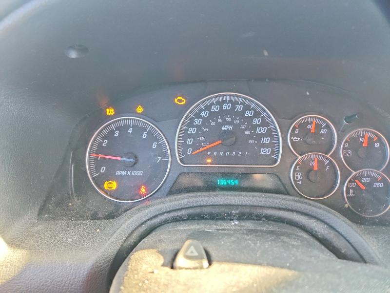 53131456 :رقم المزاد ، 1GKDS33S092114225 vin ، 2009 Gmc Envoy مزاد بيع