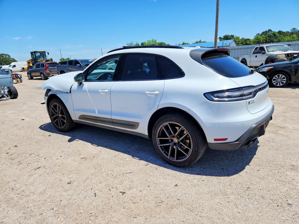 Продаж на аукціоні авто 2024 Porsche Macan, vin: WP1AA2A54RLB03570, номер лоту: 52047646