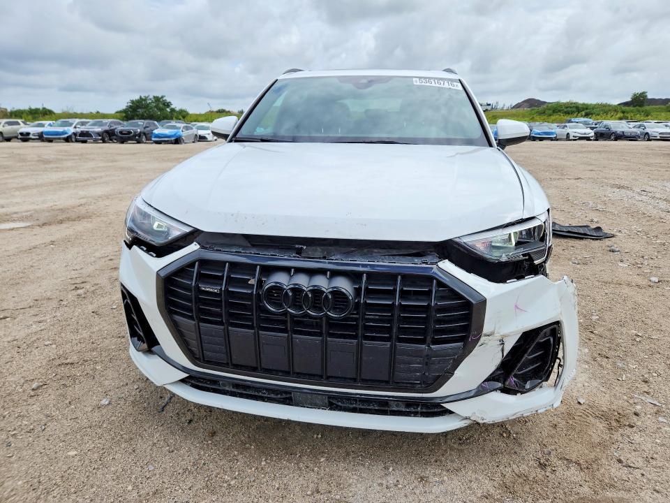 Продаж на аукціоні авто 2021 Audi Q3, vin: WA1DECF30M1093151, номер лоту: 53616716